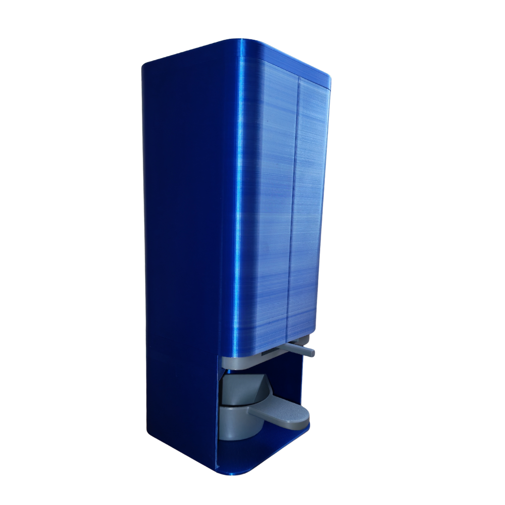 Laundry Powder Soap Dispenser